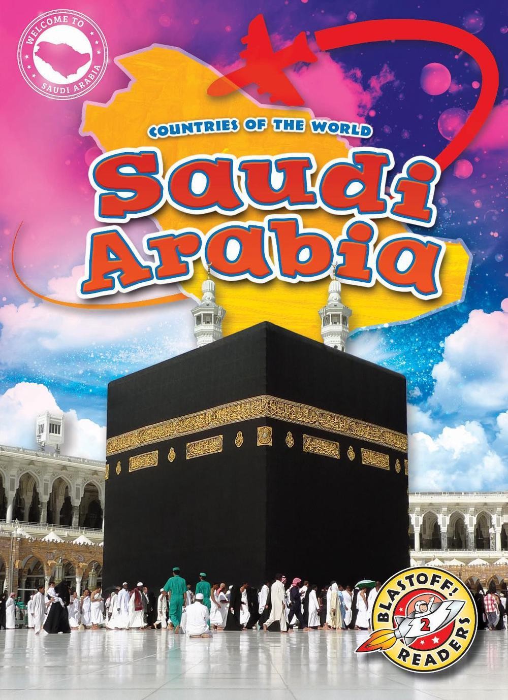 Saudi Arabia by Bryan Langdo (English) Hardcover Book