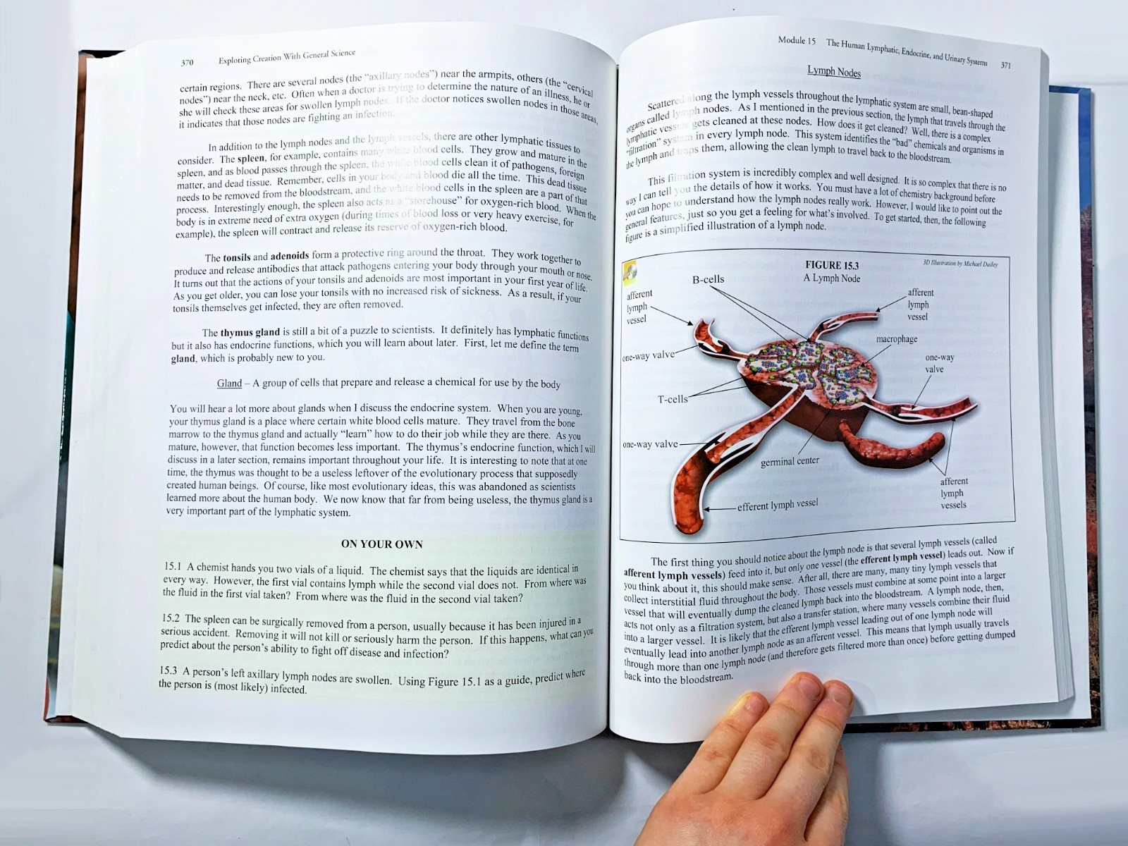 Exploring Creation With General Science Book And Solutions & Tests VERY GOOD