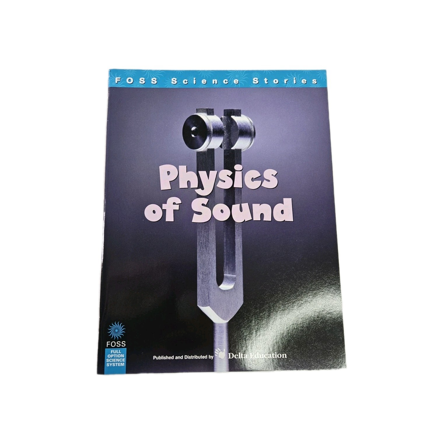 FOSS Physics Of Sound Delta Education STEM Sound Waves Homeschooling Science