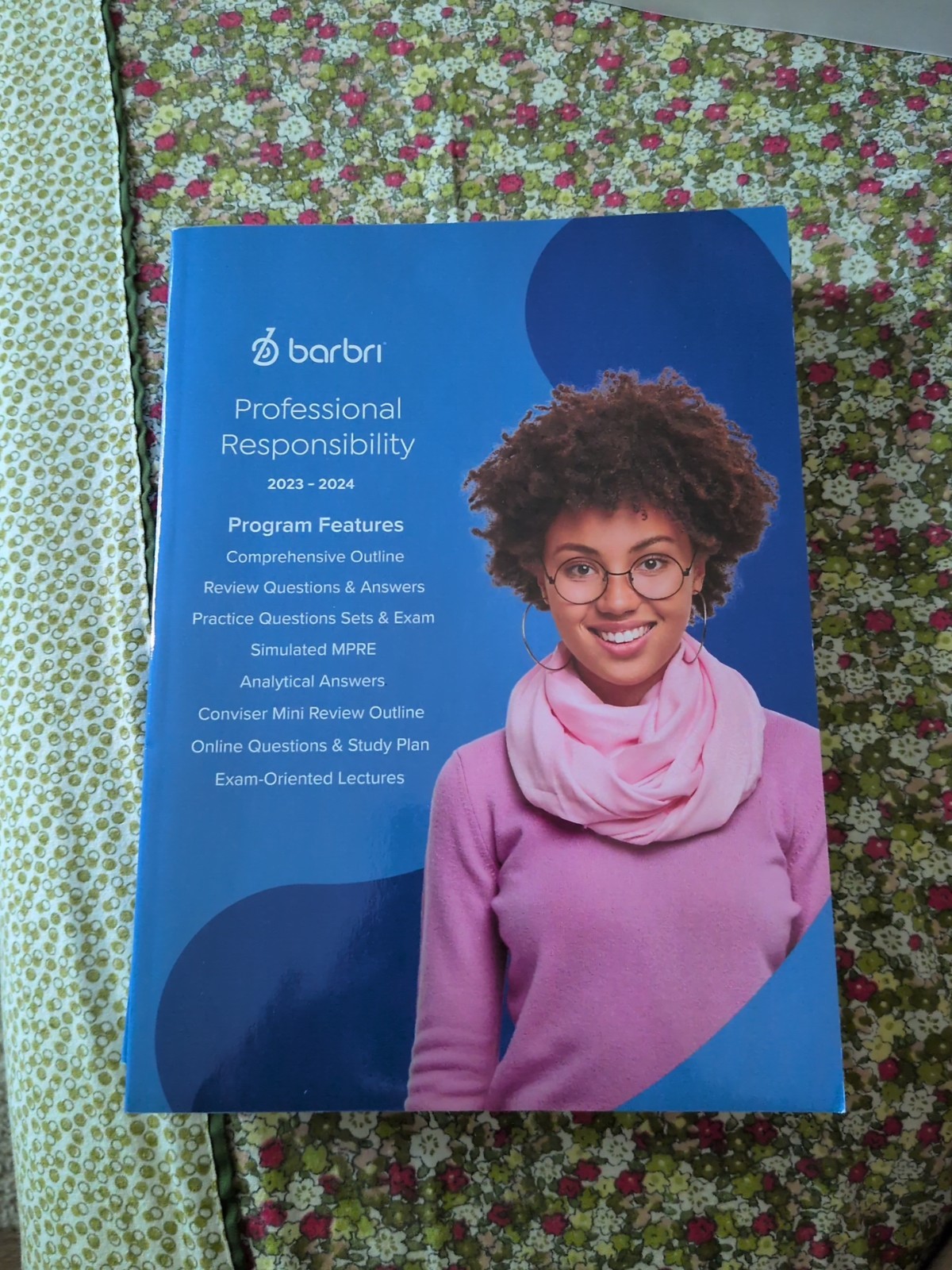Barbri Professional Responsibility MPRE Book 2023-2024