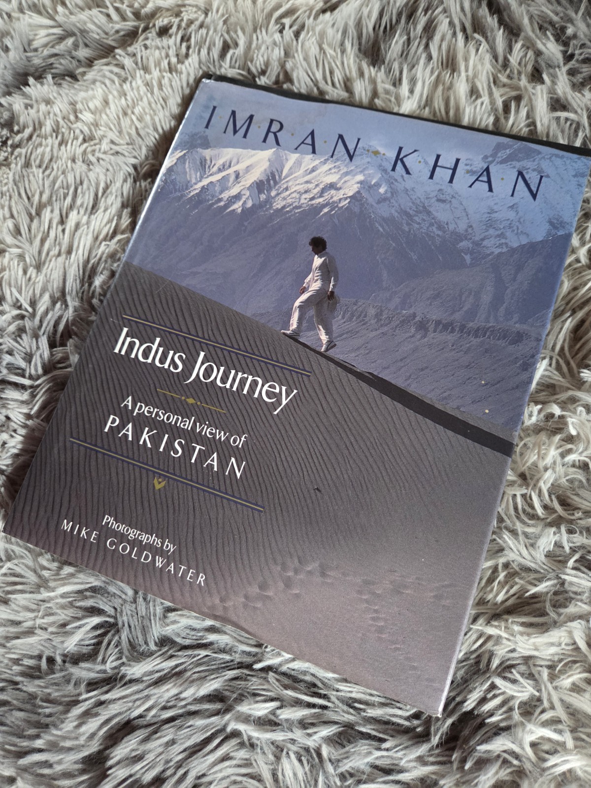 Imran Khan Indus Journey A Personal View Of Pakistan Hardback