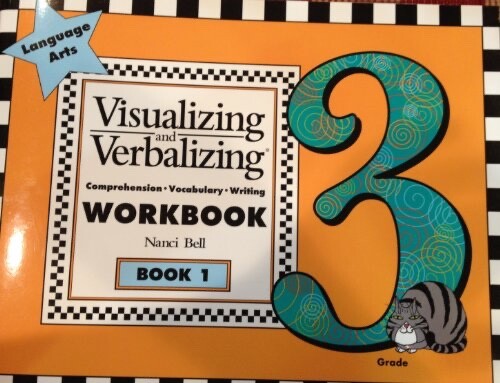 Visualizing and Verbalizing Workbook: Grade 3, Book 1 by Nanci Bell (0945856342)