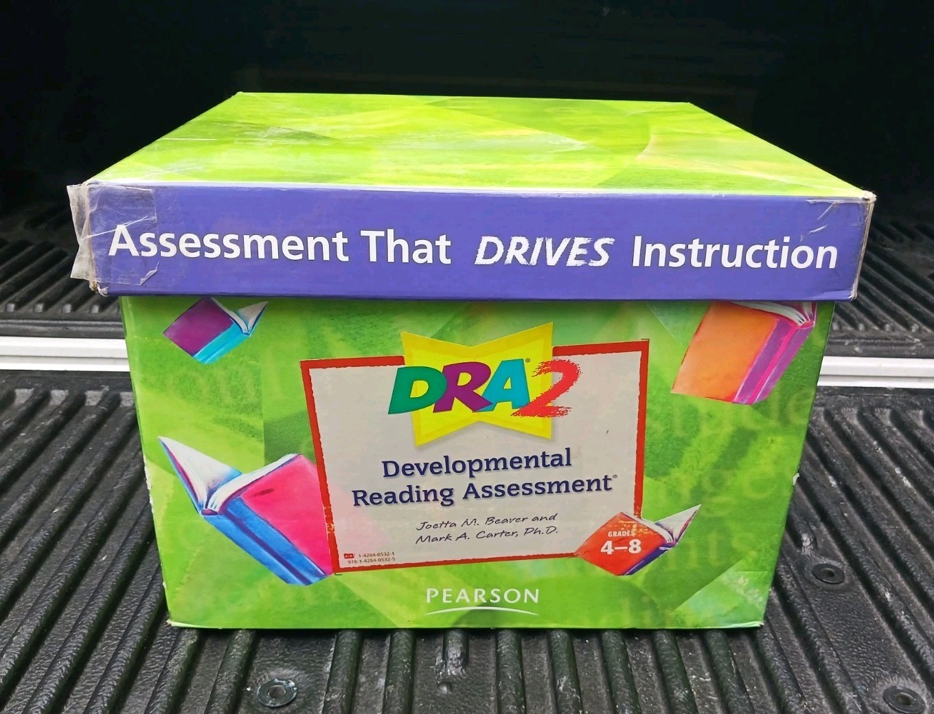 DRA2 Homeschool Grades 4-8 Beginner Reading Assessment 84 Books Kit Set Course