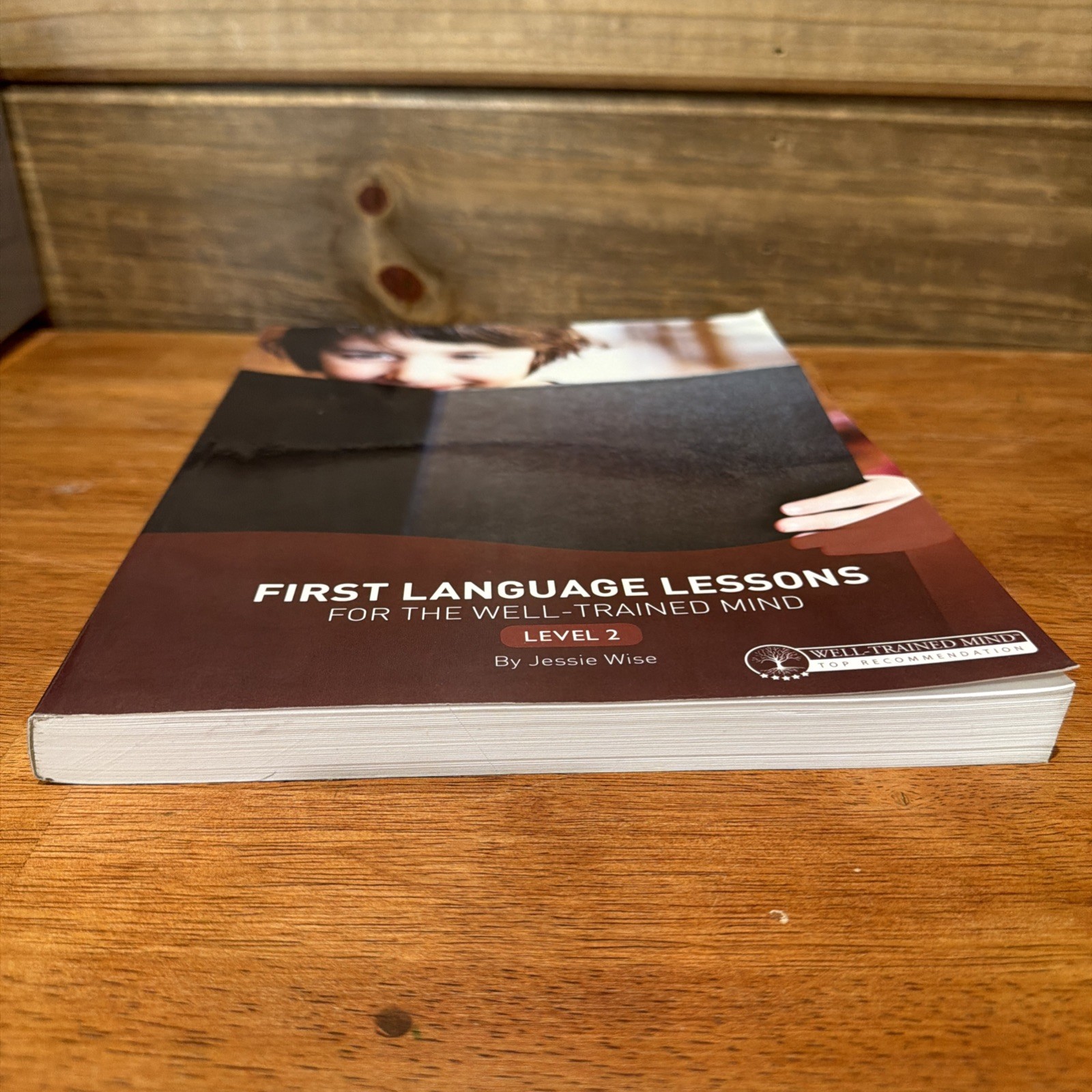 First Language Lessons Level 2