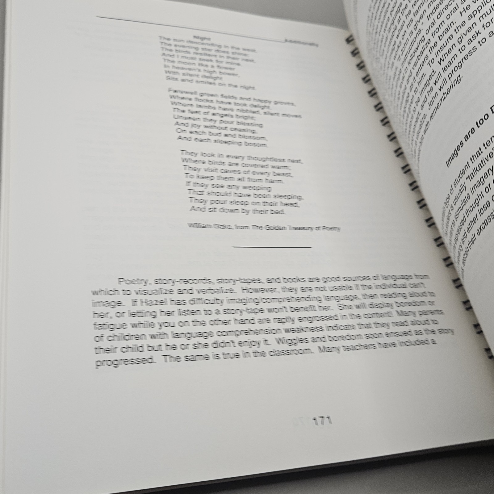 Visualizing and Verbalizing for Language Comprehension and Thinking by Nanci…