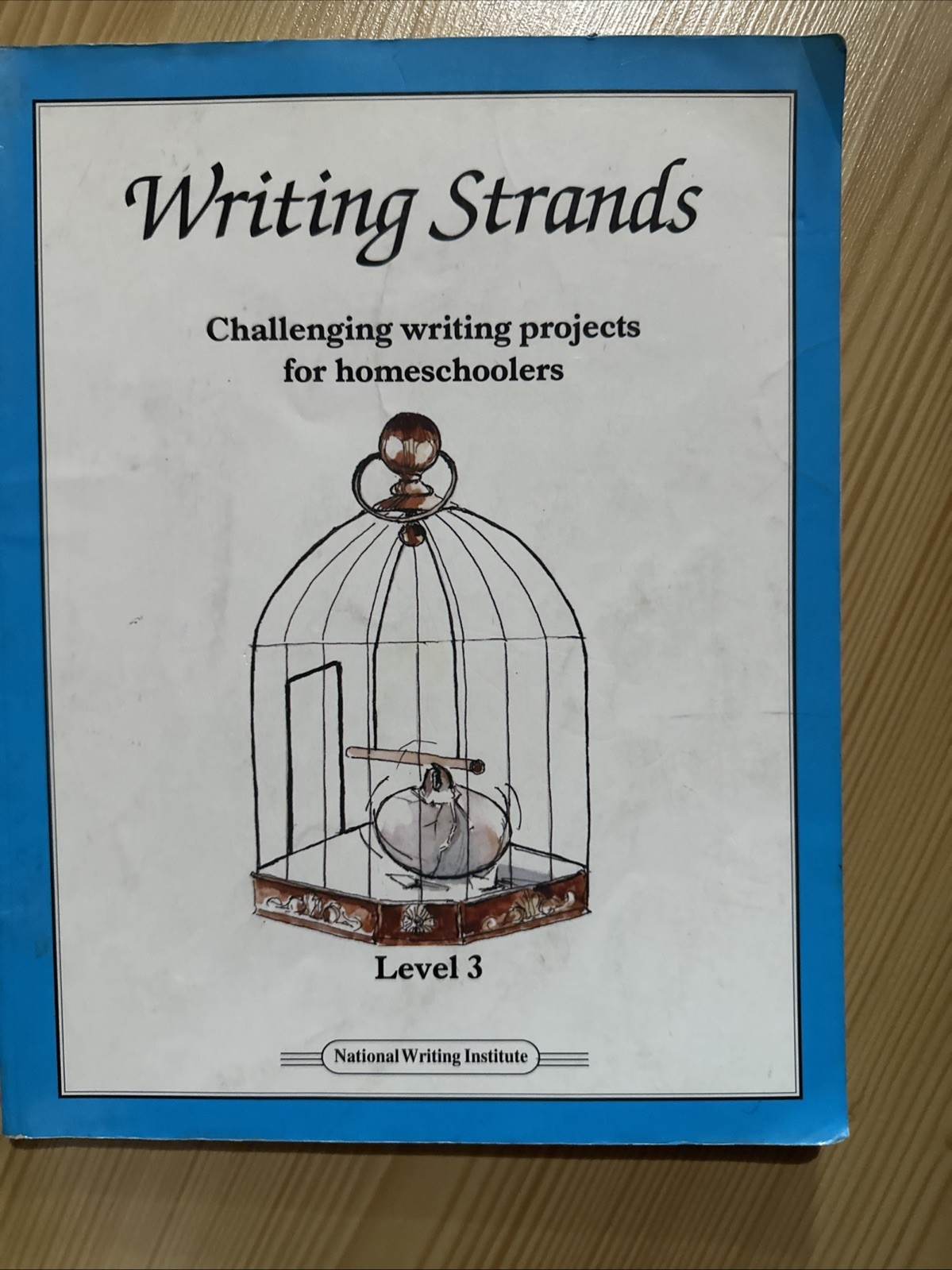 Writing Strands Ser.: Writing Strands : Level 3 by Dave Marks (1998, Perfect)