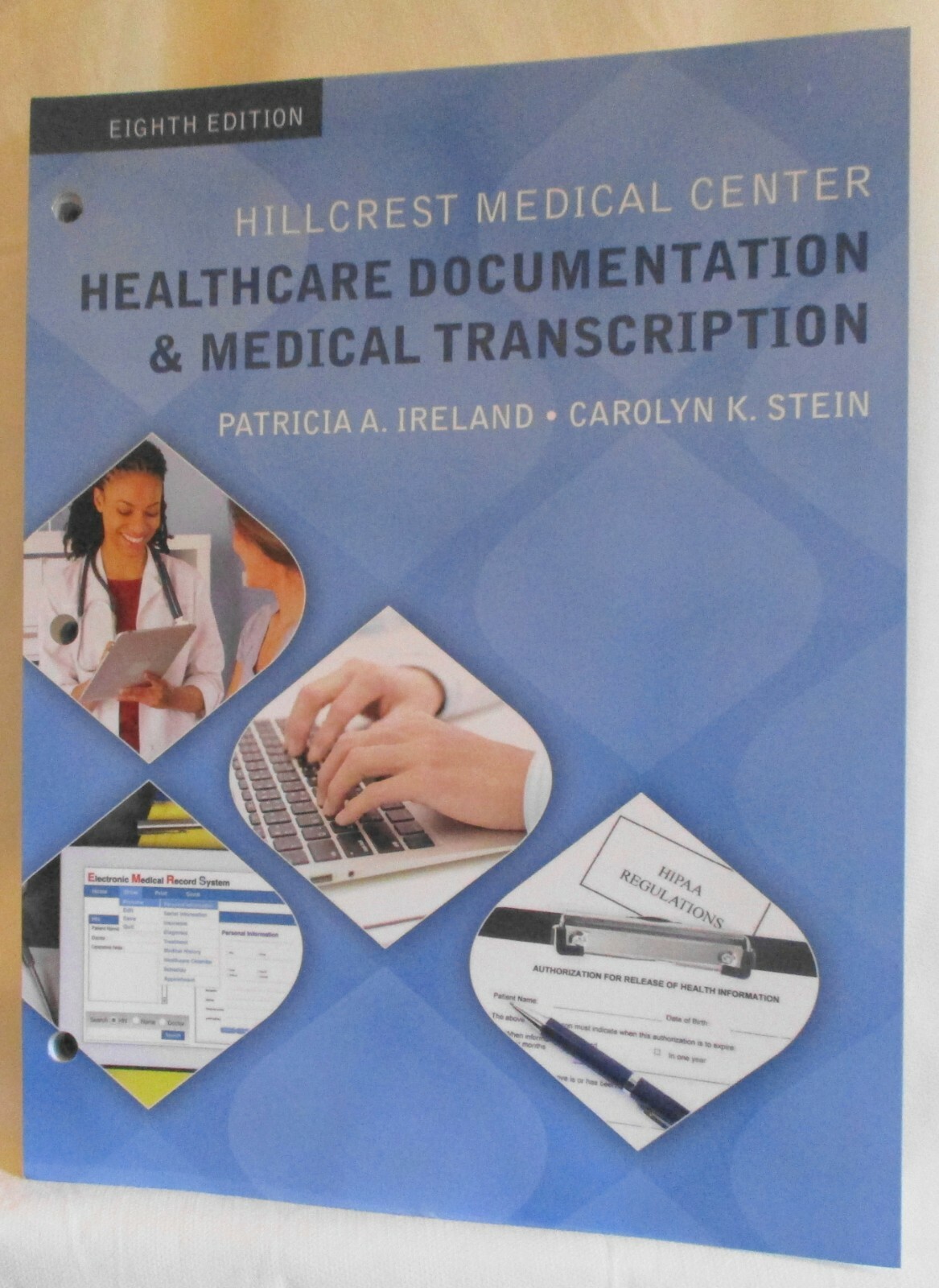 Healthcare Documentation & Medical Transcription by P. Ireland 2018 (SKU# 3153)