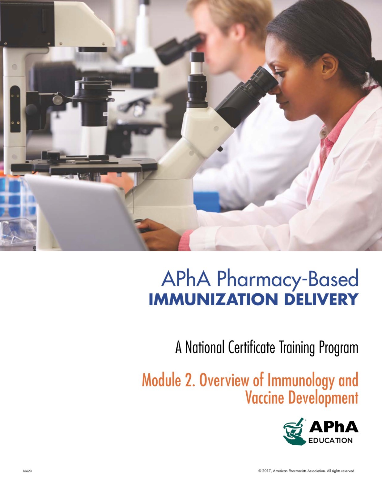 APhA Pharmacy Based Immunization Delivery All Modules 2017 Edition *Free Ship*