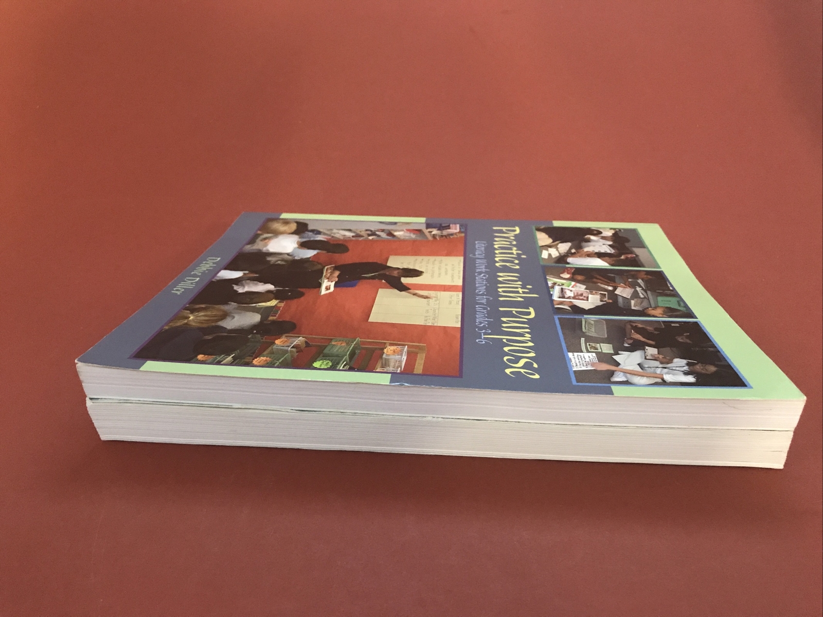 2 Book Bundle: Teaching Books: Supporting Struggling Readers & Practice With …