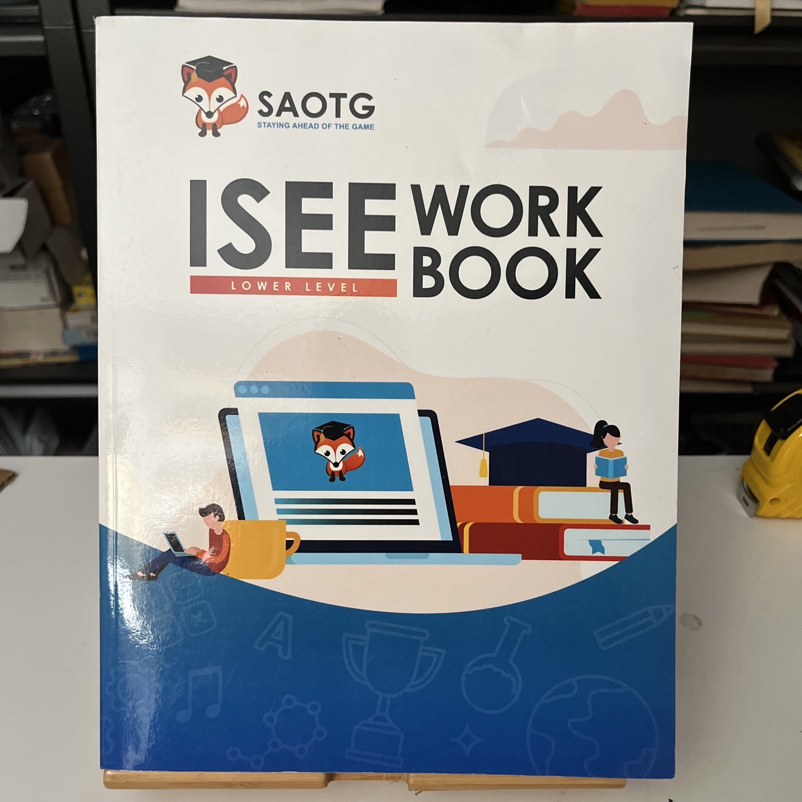 ISEE Test Prep Lower Level Study Guide and ISEE Practice Exam Qu