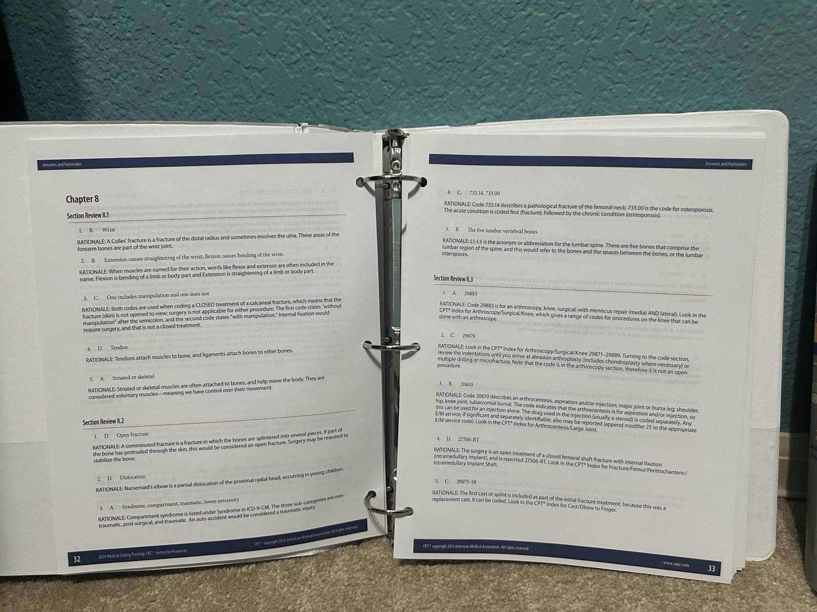 AAPC CPC Training Instructor Resources 2014, With Student Workbook