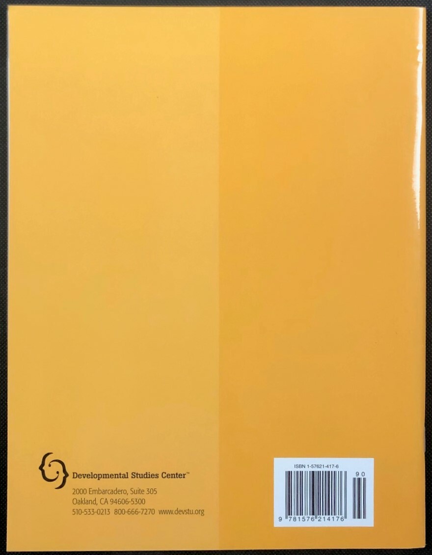 4th – ASSESSMENT RECORD BOOK for Making Meaning Program (2003)
