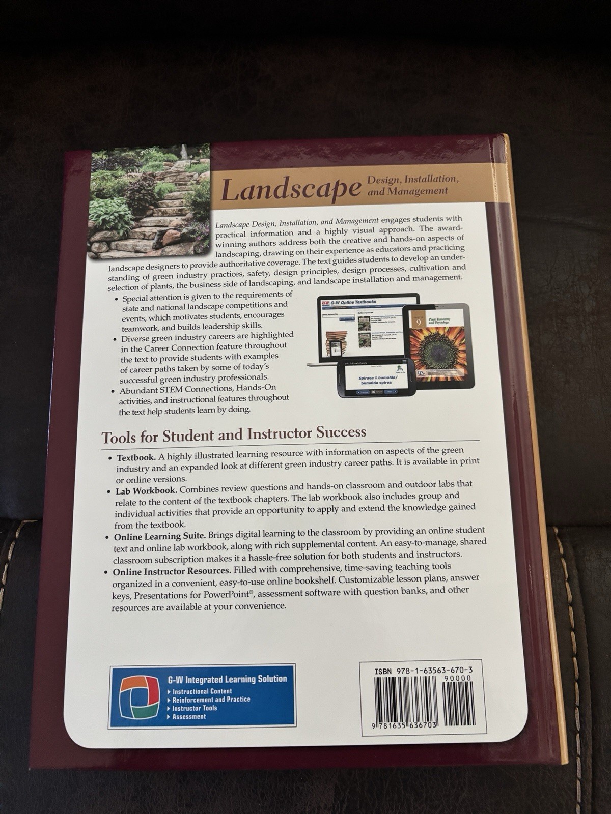 Landscape – Design, Installation, and Management Hardcover