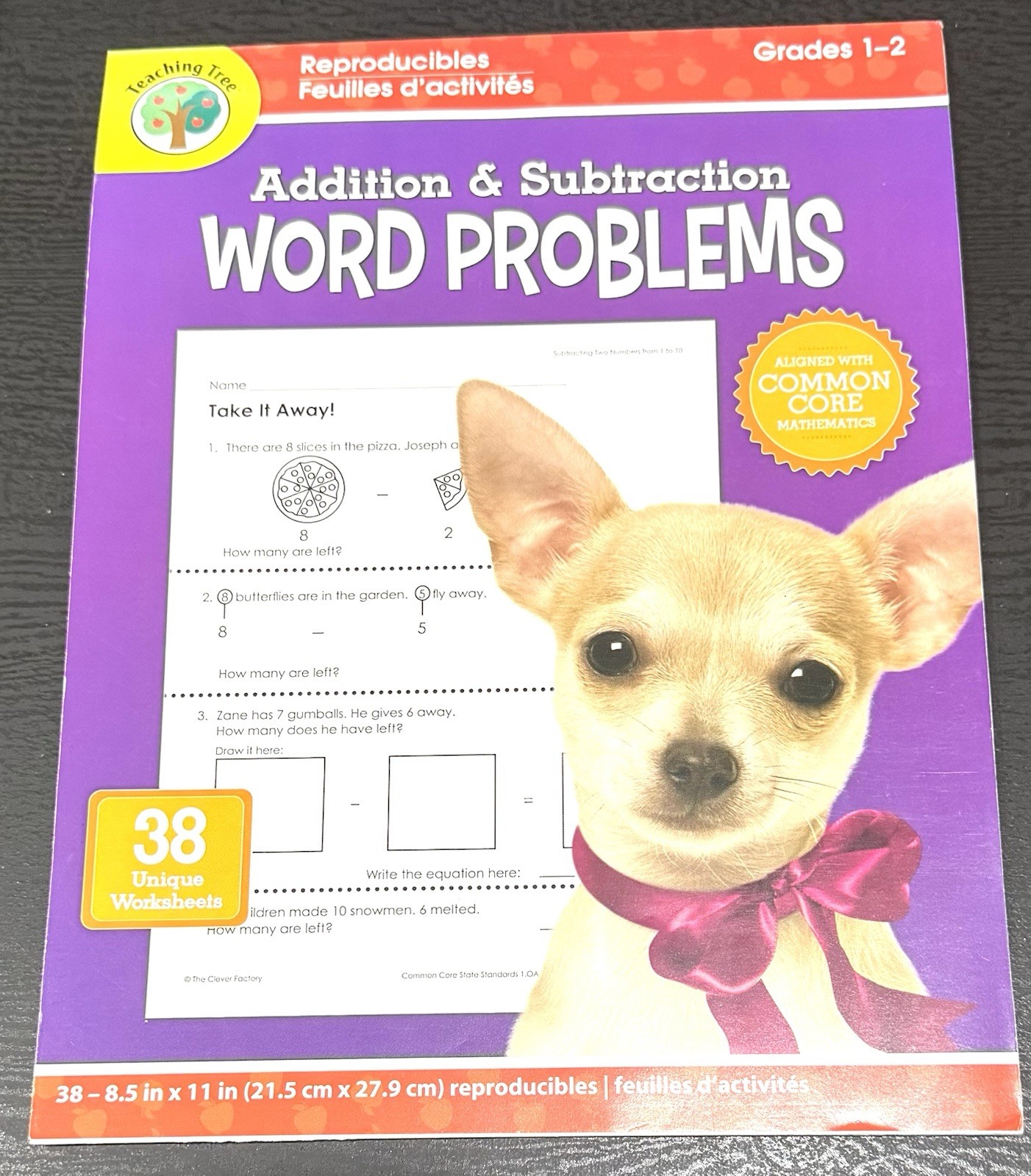 1st Grade Workbooks BUNDLE! ALL Subjects: Math, Social Studies, Language Arts
