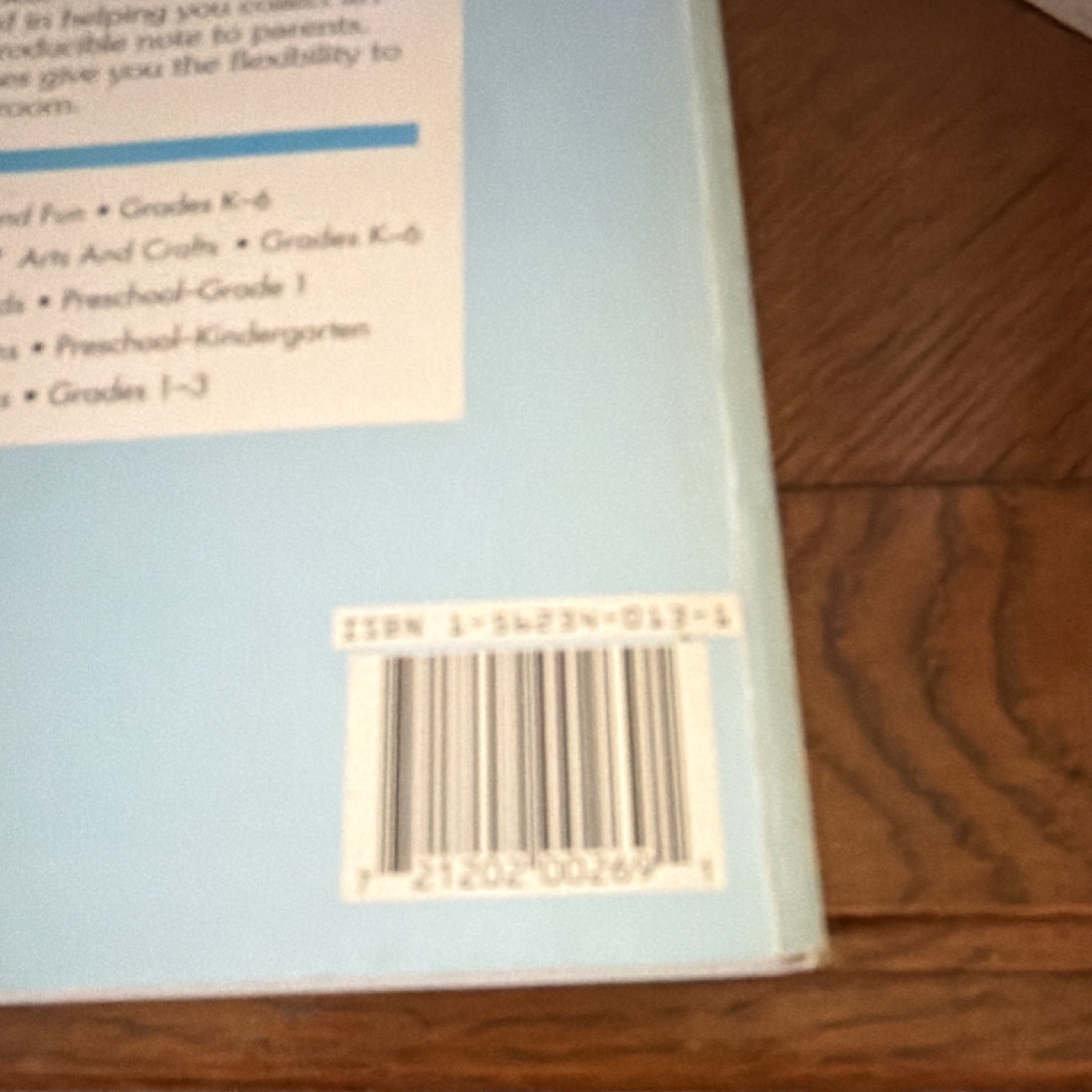 Mailbox Art Activities Study Guide by Education Center Elementary Illustrated