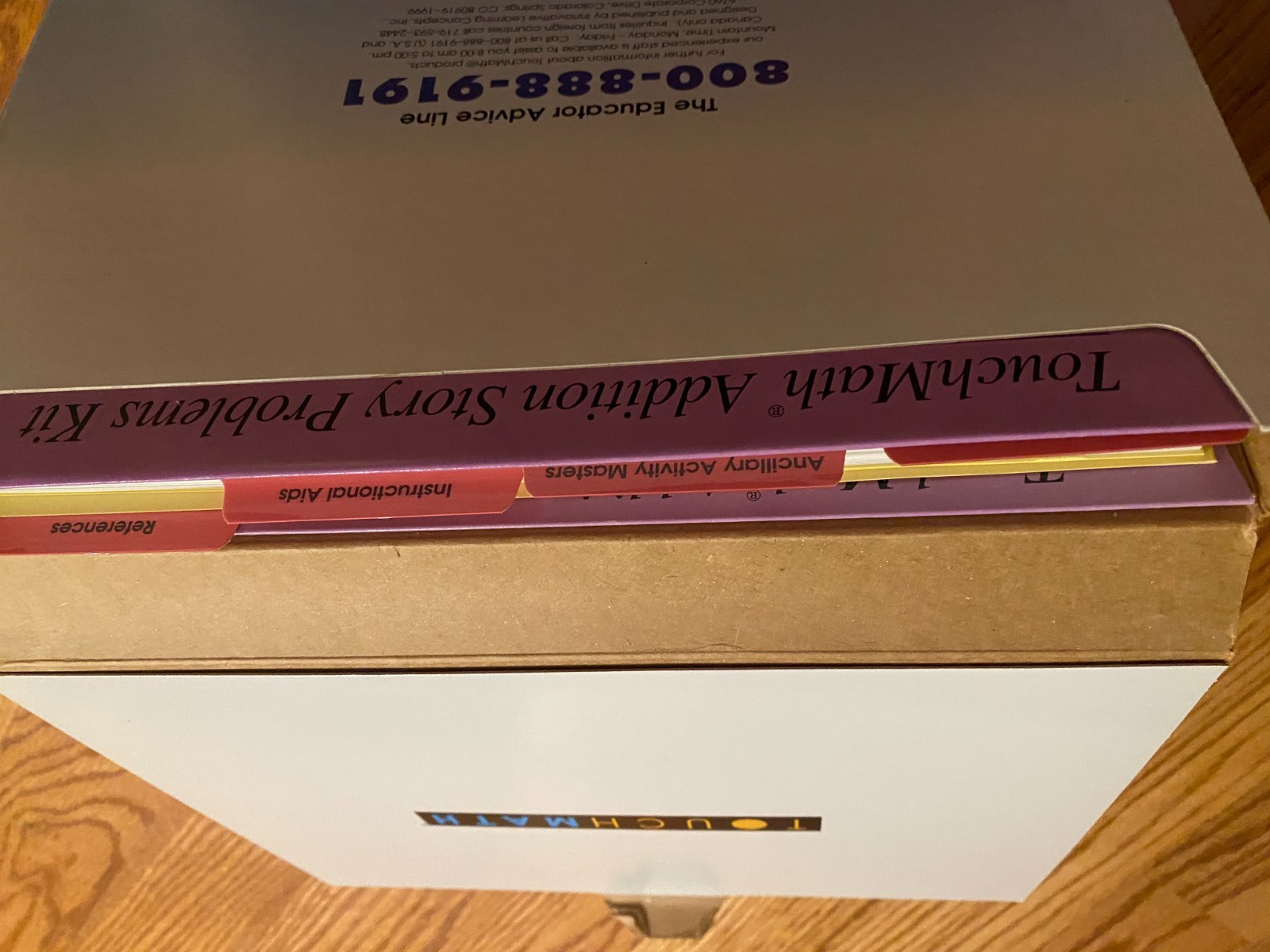 Addition Story Problems Kit, Innovative Learning Concepts