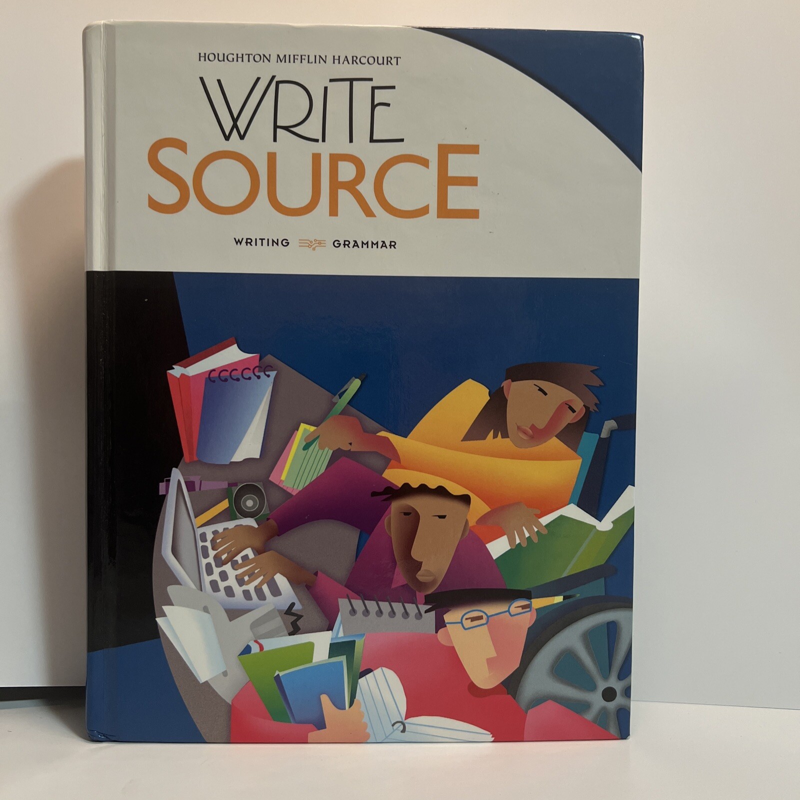WRITE SOURCE: STUDENT EDITION HARDCOVER GRADE 9 2012 By Great Source