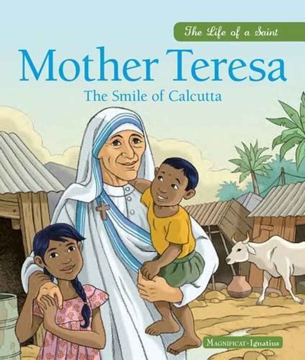 Mother Teresa: The Smile of Calcutta by Charlotte Grosset?te (English) Hardcover