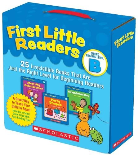 Liza Charlesworth Guided Reading Level B (Parent Pack) (Paperback)