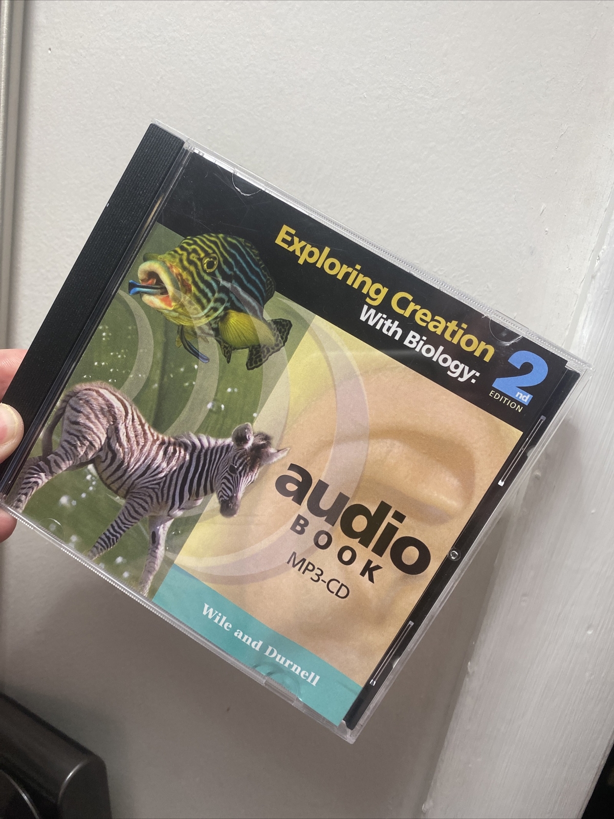 Apologia Biology (2nd Edition) Audio Book MP3 Cd