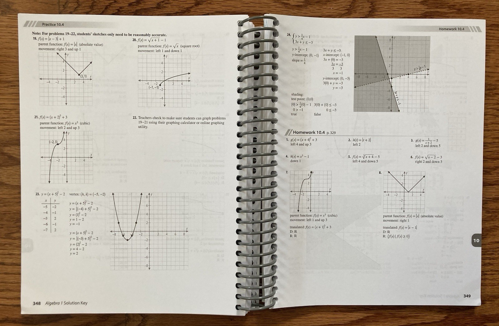 Abeka Algebra 1 Second Edition Solution Key
