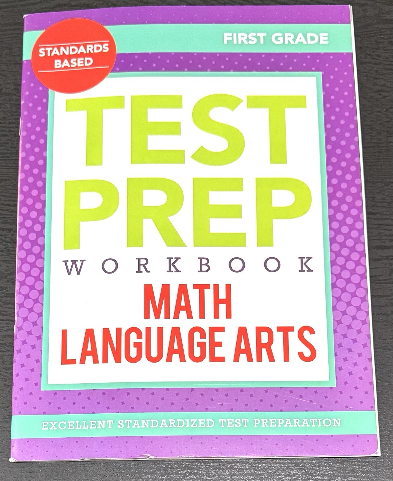 1st Grade Workbooks BUNDLE! ALL Subjects: Math, Social Studies, Language Arts