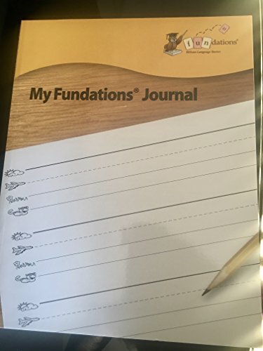 My Fundations Journal Second Edition