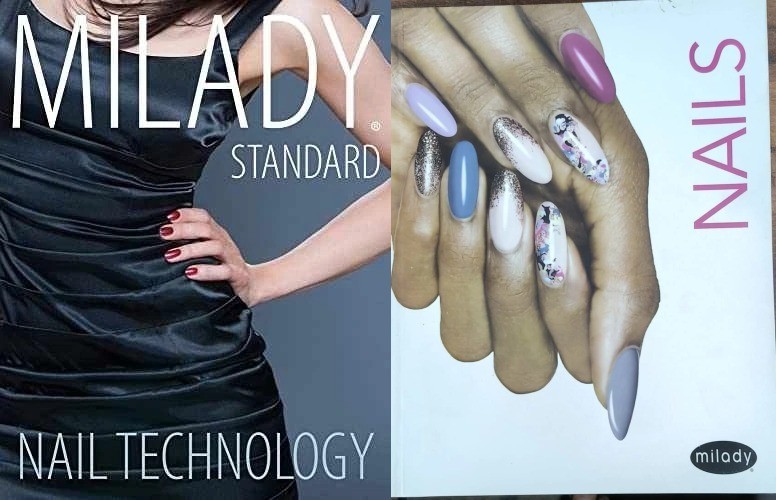Milady Standard Nail Technology And MindTap Course List 8th Edition -2 Book Set