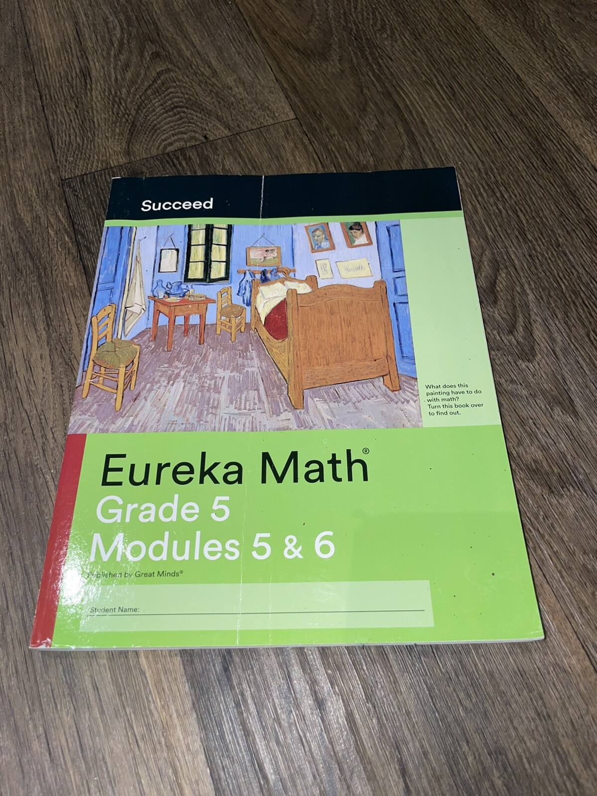 Eureka Math Succeed Grade 5 Modules 5 & 6 – SUCCEED – GREAT!