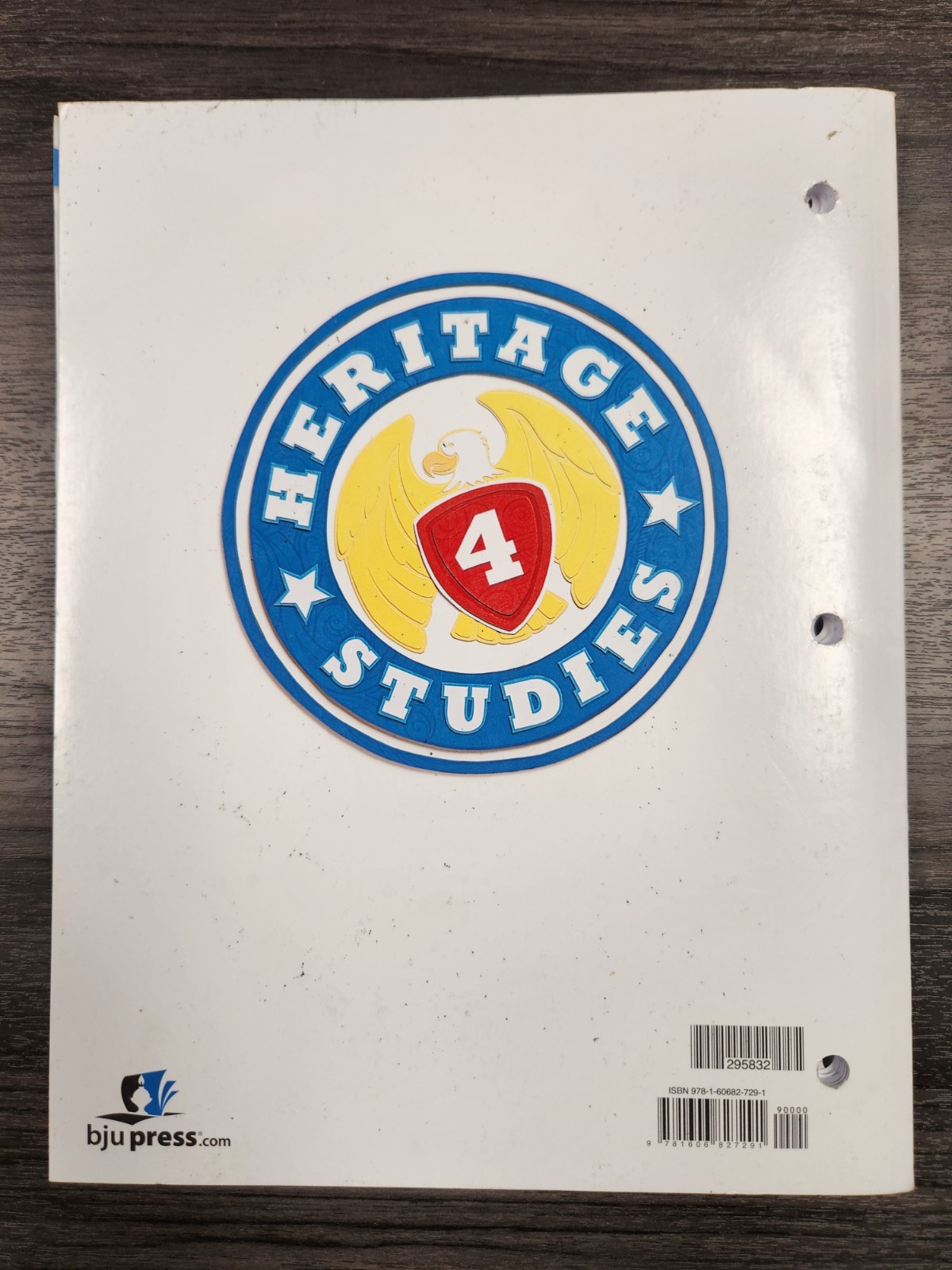 Heritage Studies 4 3rd Ed. Activity Manual