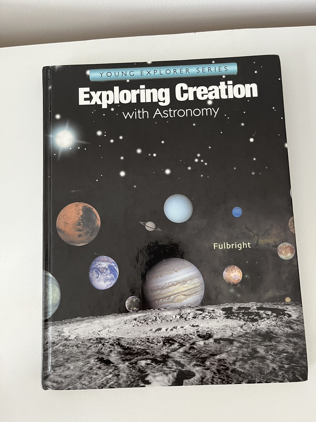 Exploring Creation With Astronomy (Young Explorer Series) – Pre-owned