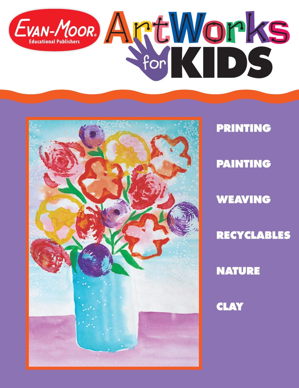 Evan-Moor ArtWorks for Kids (Art Resources) – paperback Evan-Moor Educationa…