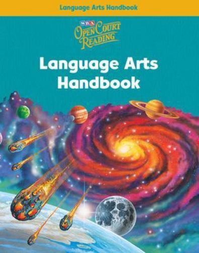 SRA Open Court Reading: Language Arts Handbook, Level 1-lbb (Let’s Read)