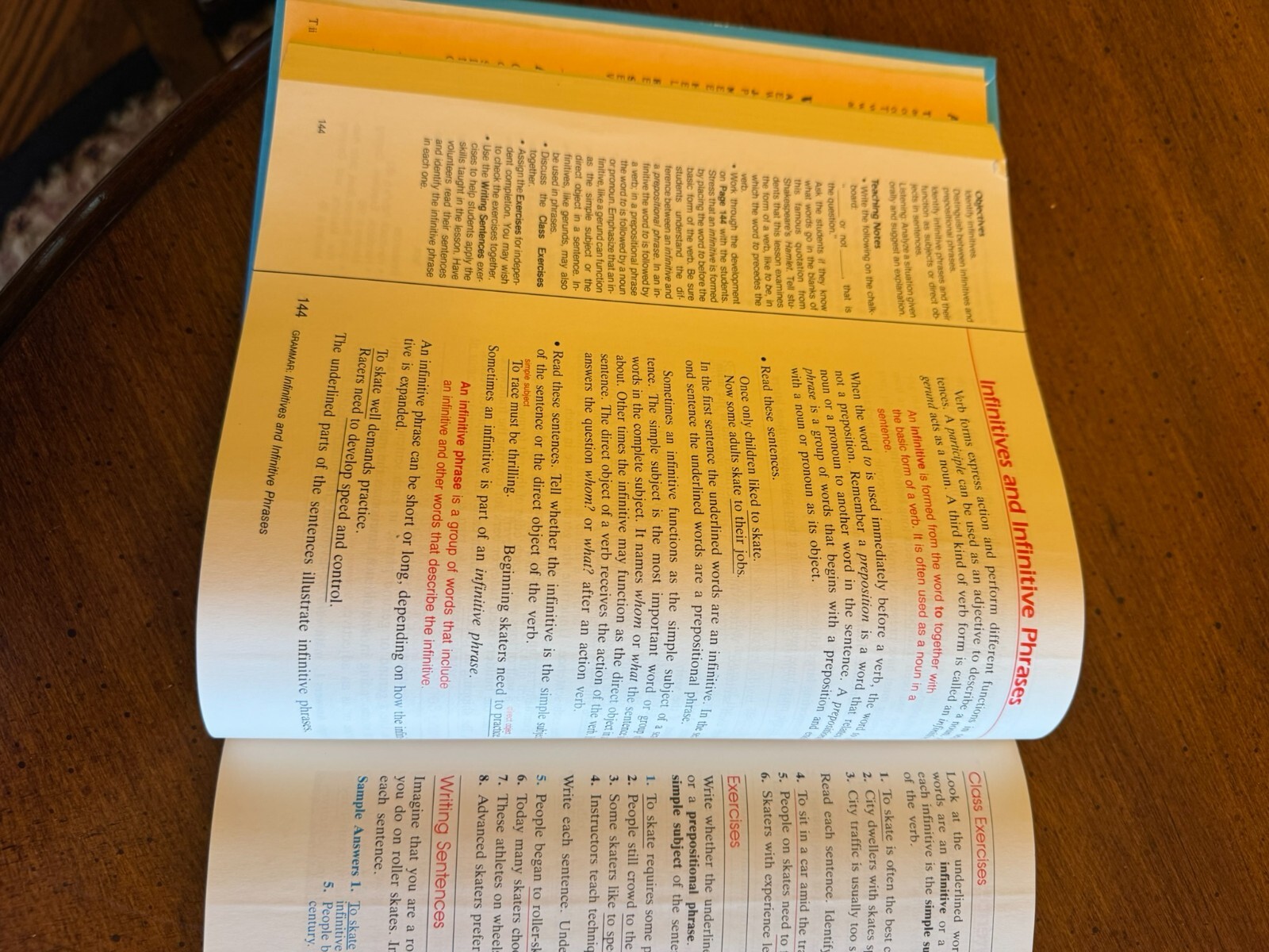 Macmillan English, Grade 7, Teacher’s Edition