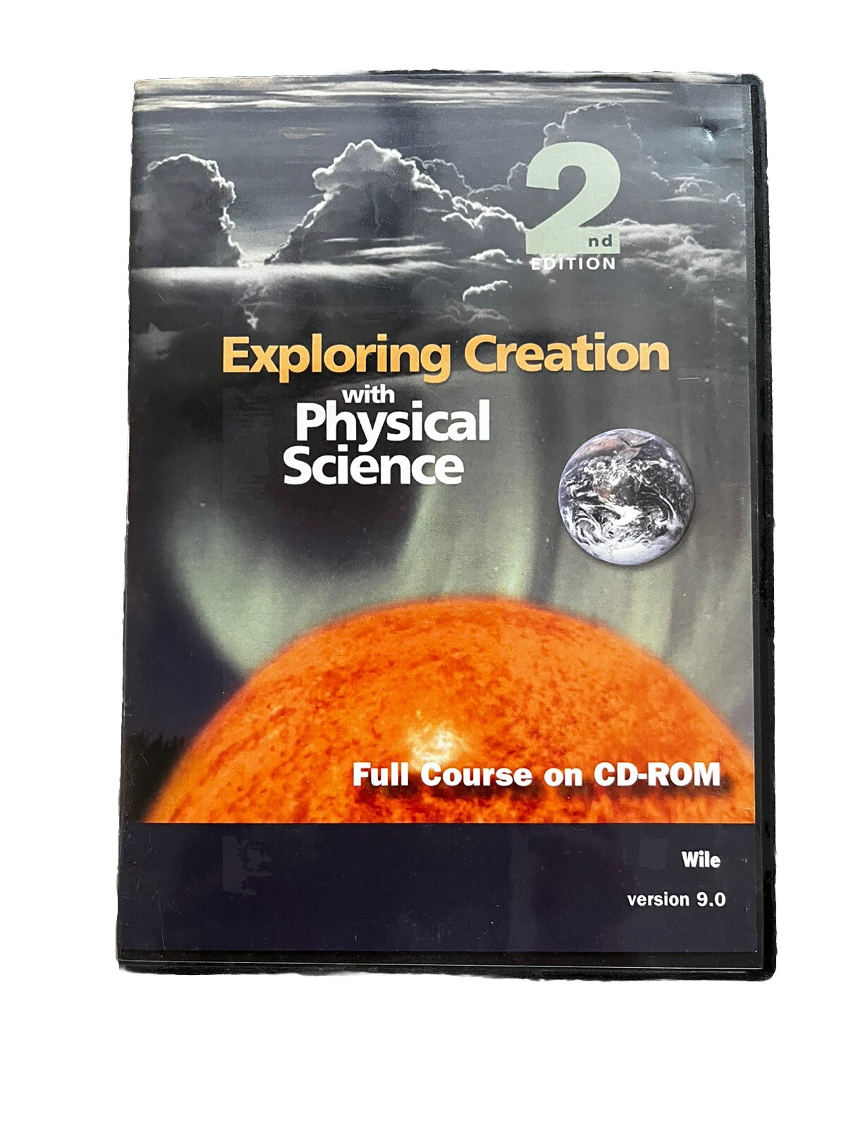 Exploring Creation with Physical Science Set