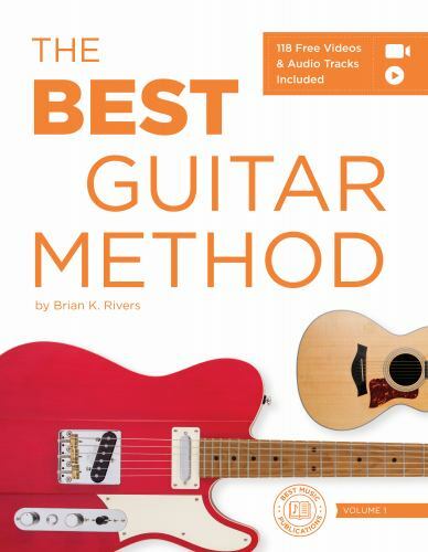 Best Guitar Method : A Comprehensive Beginner’s Guide – Includes 118 Videos…