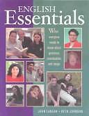 English Essentials by Beth Johnson and John Langan (Trade Paperback)