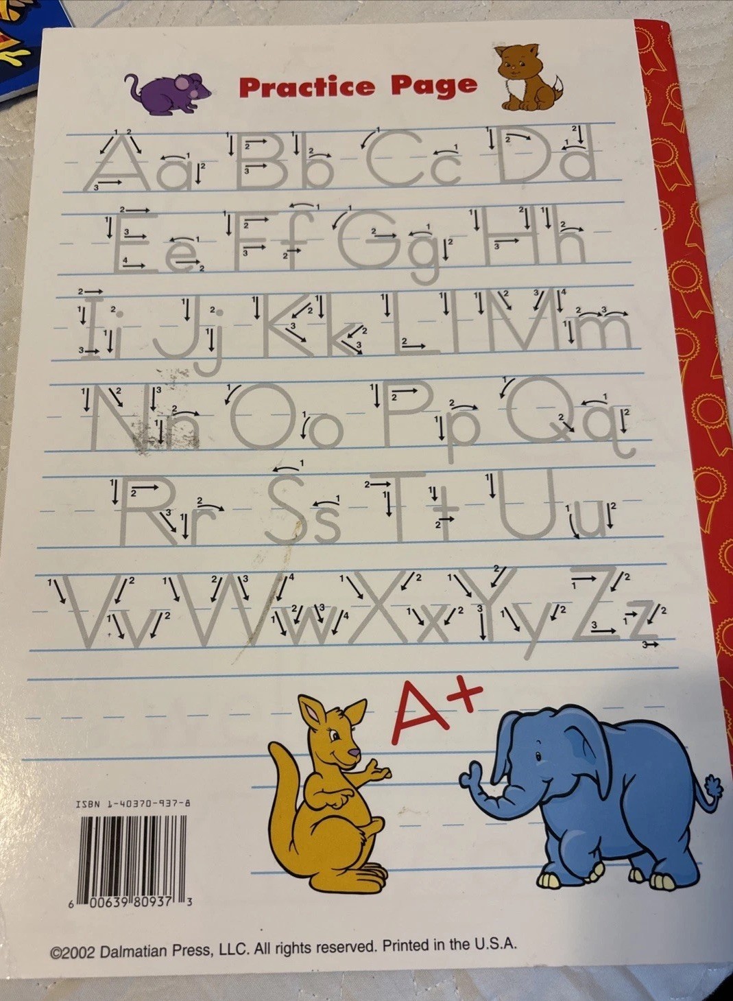 Write and Wipe Lowercase Fundamentals Collection Of Learning Books K-1 – 8 Total