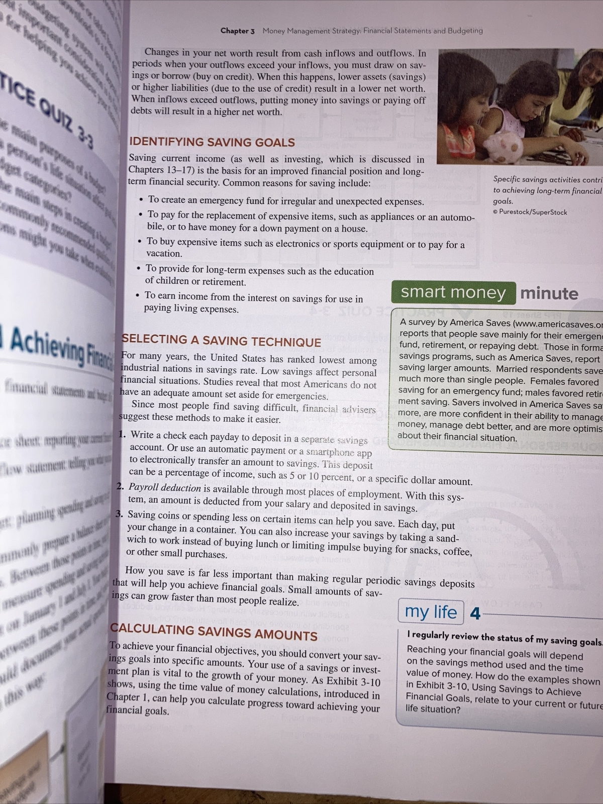 Personal Finance Twelfth Edition Binder Sheets Approx 4 Lbs