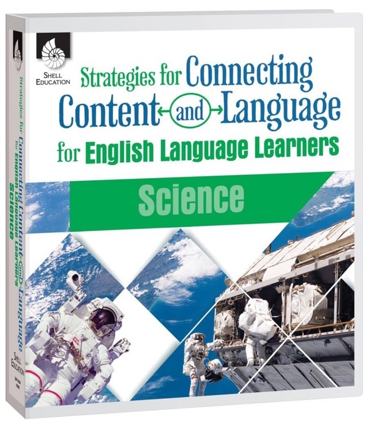 Shell Education Strategies For Connecting Content & Language For English SCIENCE