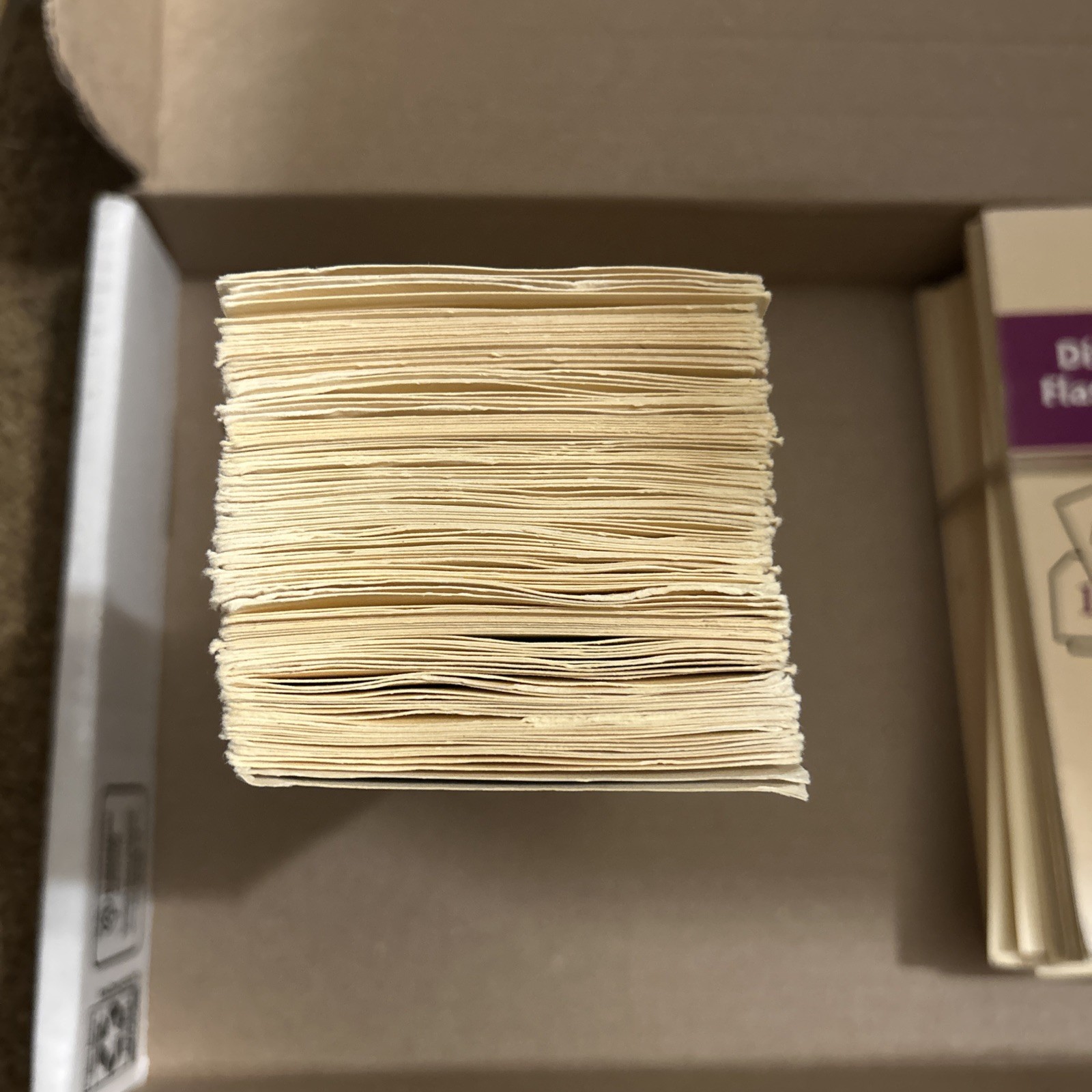Abeka Multiplication and Division Flash Cards Bundle Homeschool