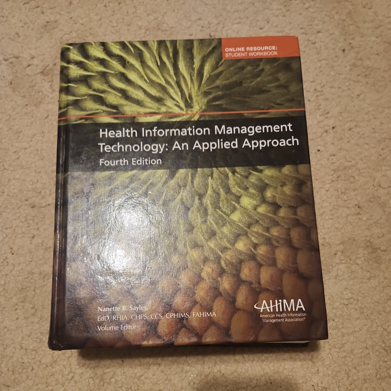 Health information management technology an applied approach fourth edition.