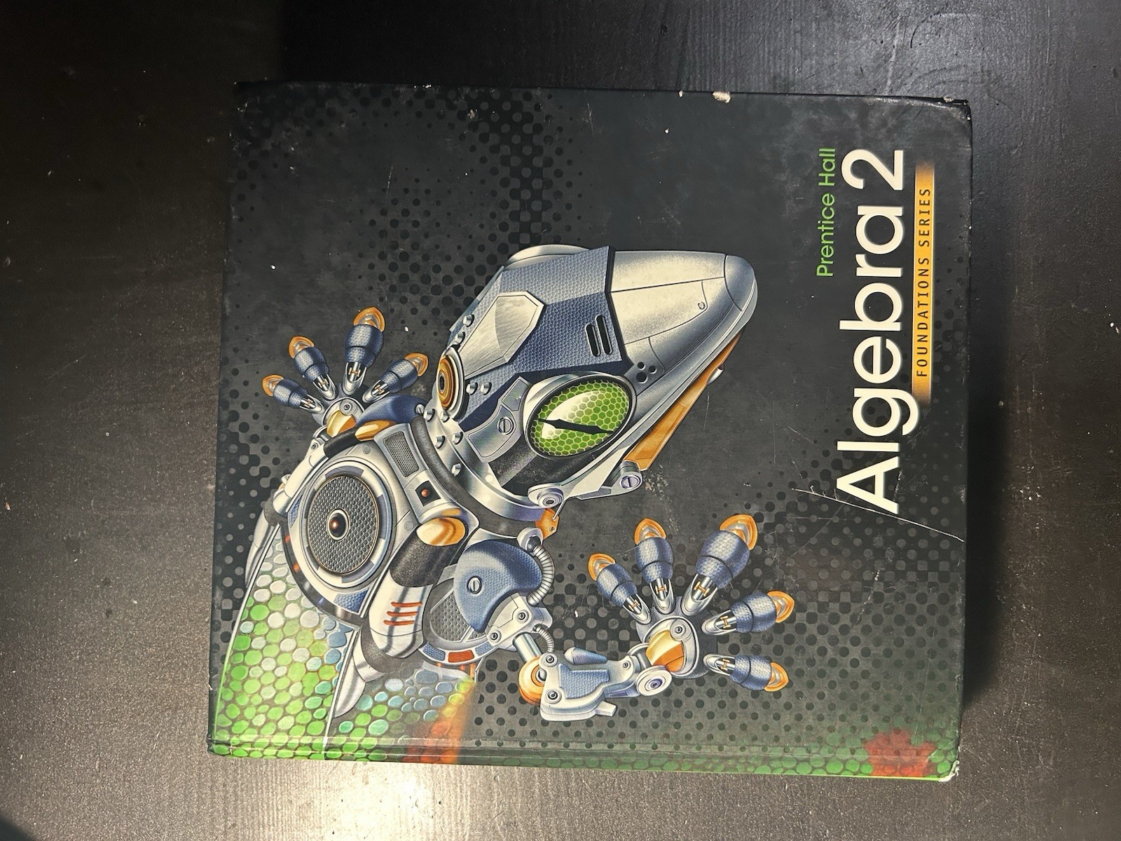 Prentice Hall Algebra 2