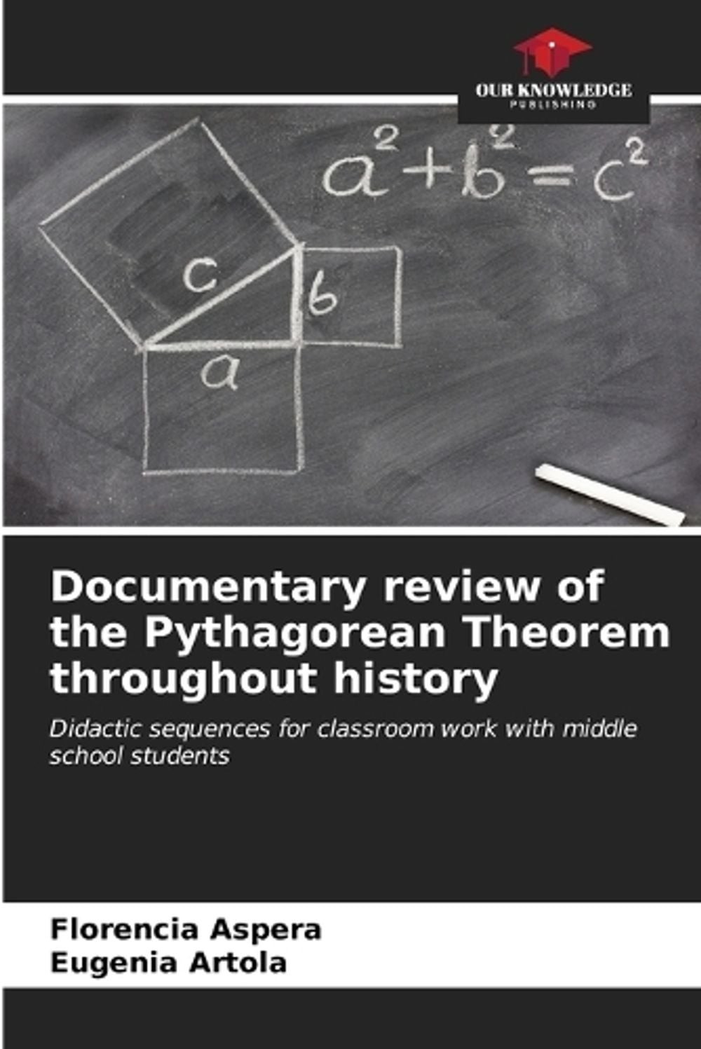 Documentary review of the Pythagorean Theorem throughout history by Florencia As