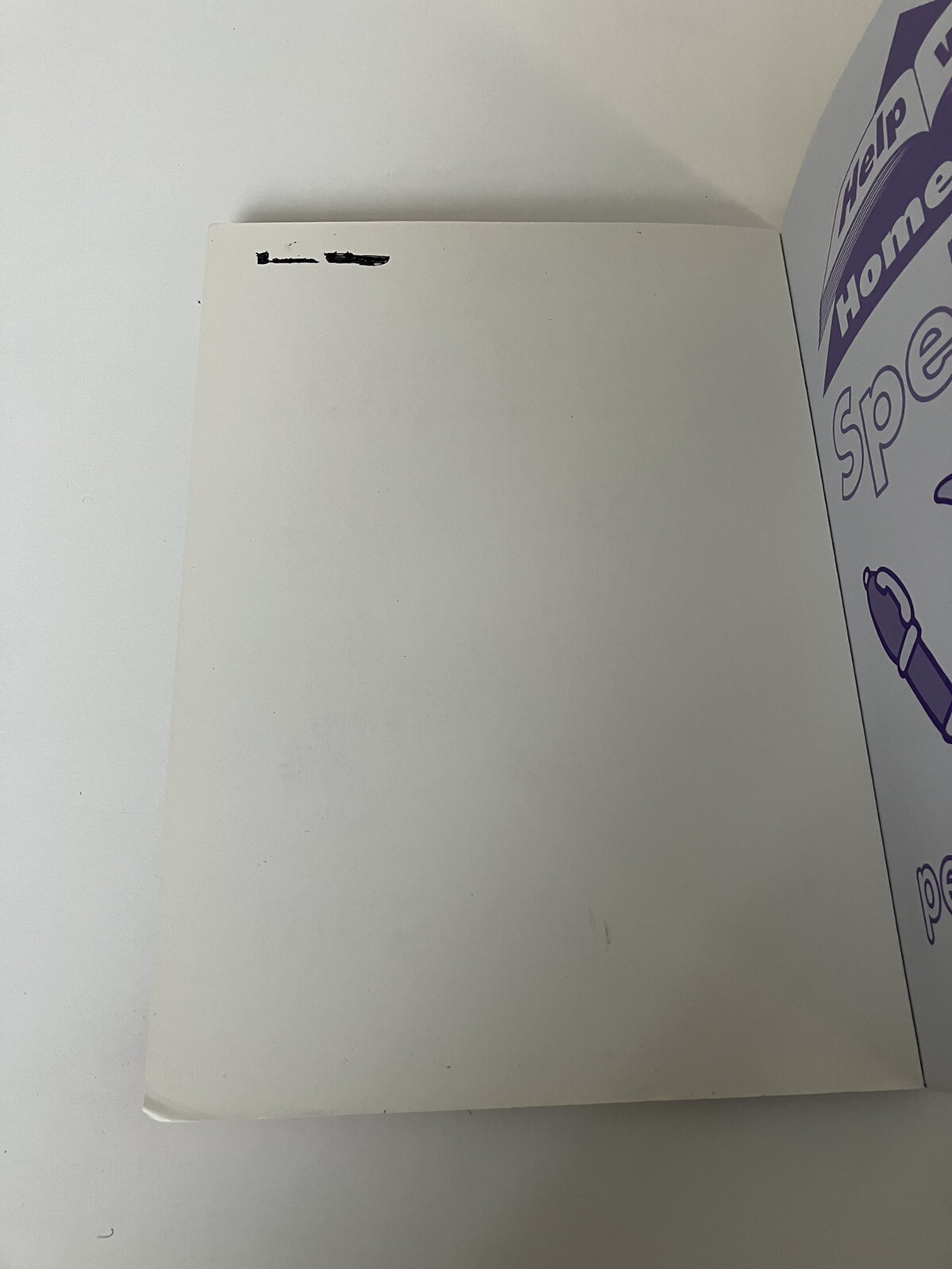 Help With Homework Key Stage 1 – Homework Book Spelling Reading Writing Maths