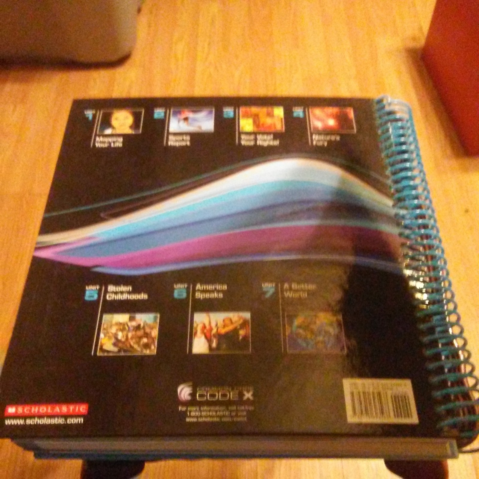 Common Core Code X Teachers Edition Course II Multiple Authors