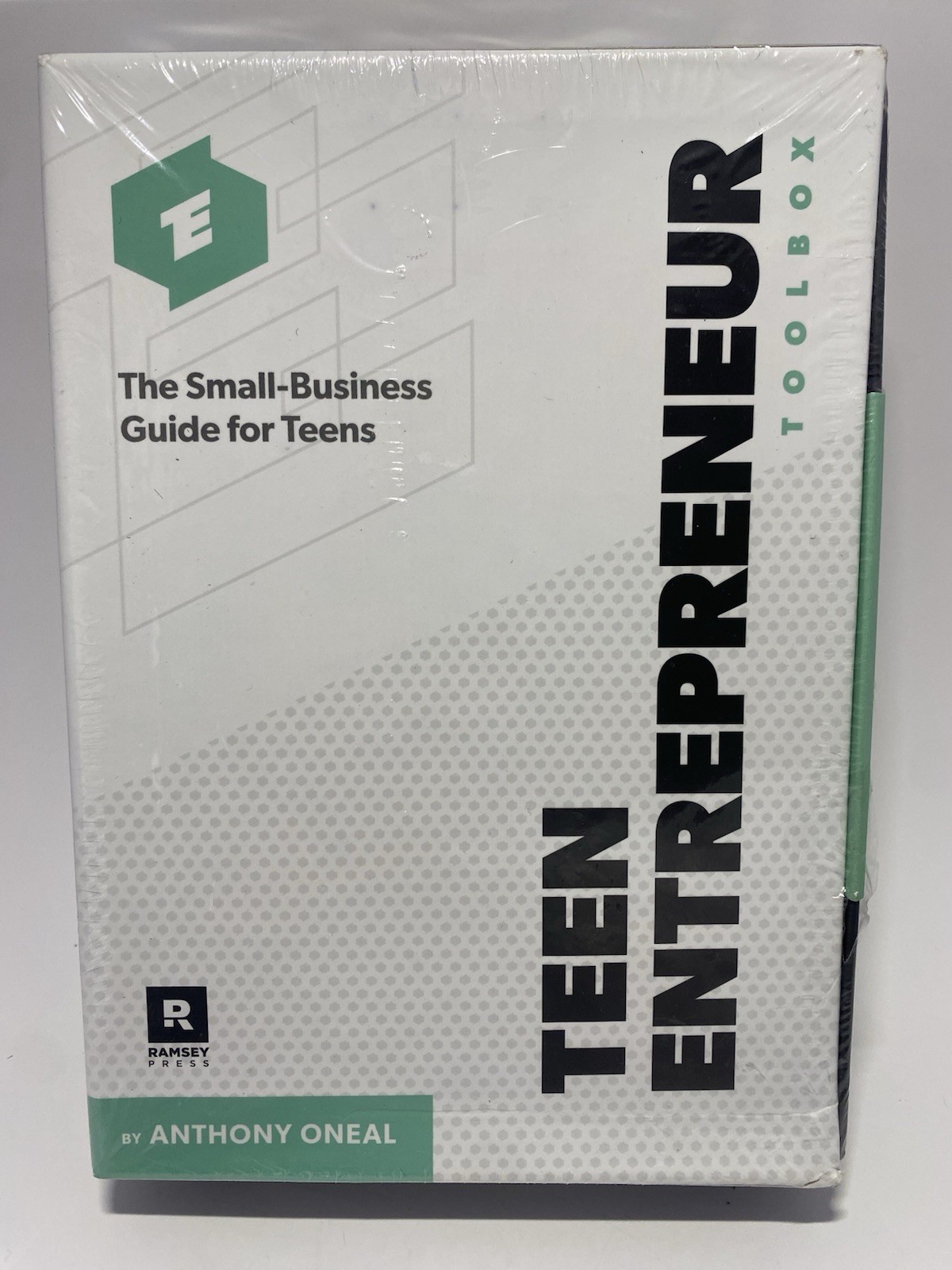 Teen Entrepreneur Toolbox by Anthony Oneal Box Set Study Guide