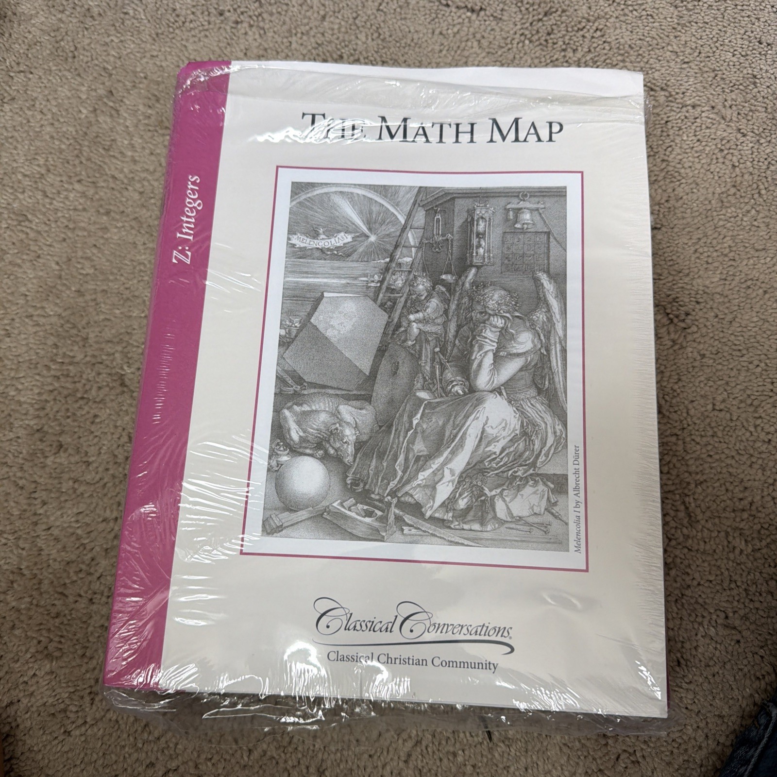 The Math Map Integers – Classical Conversations