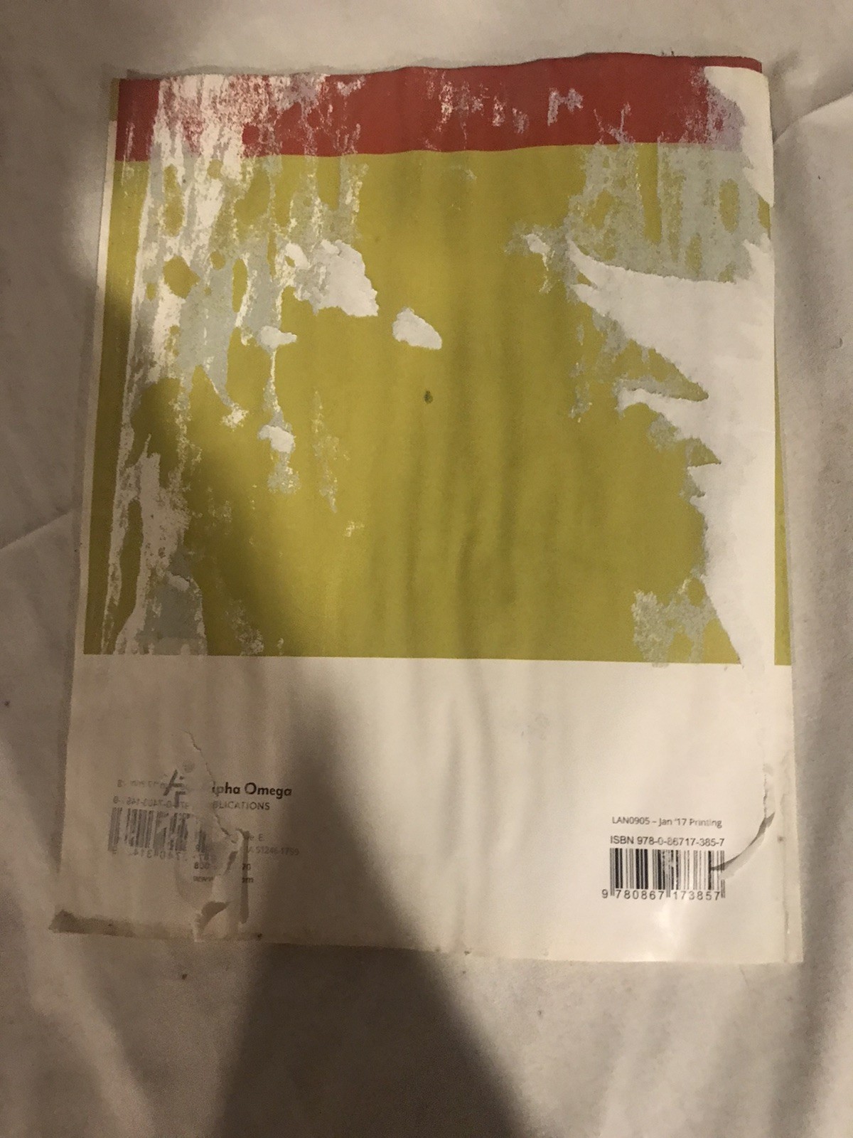 Language Arts Lifepac Full Set