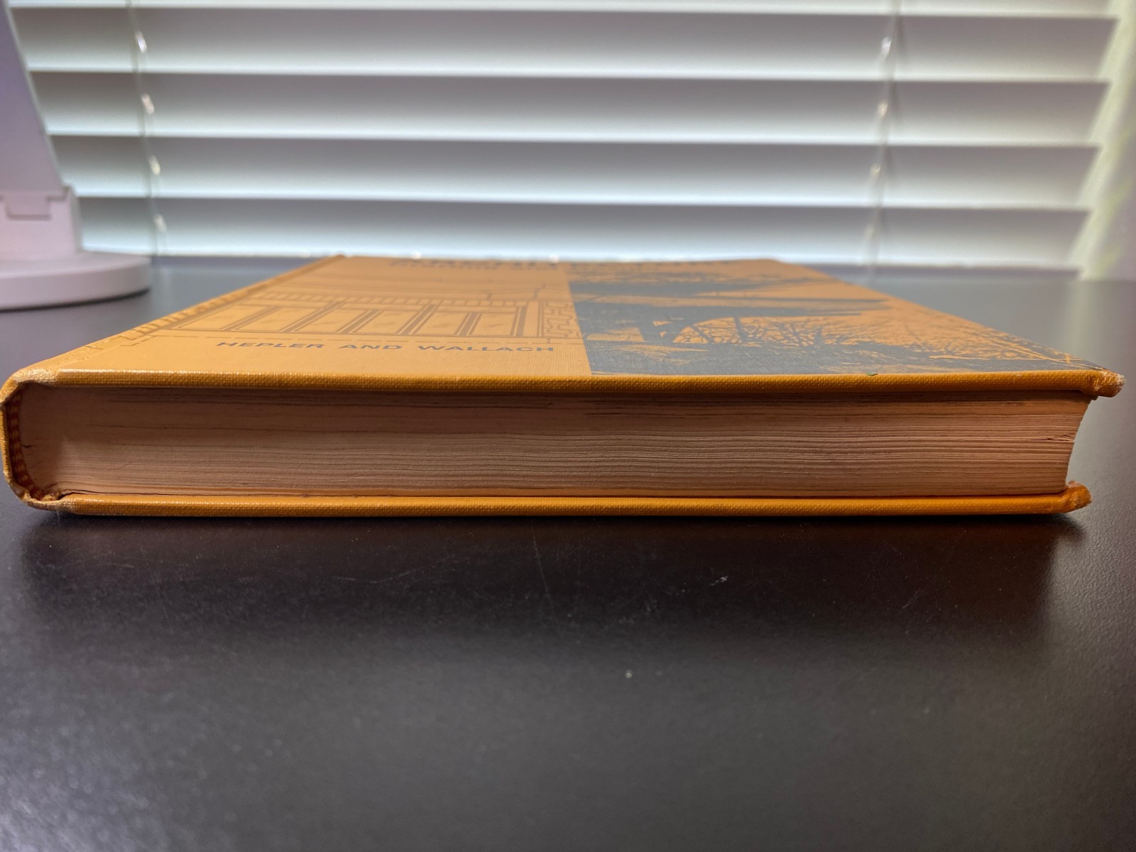 Architecture Drafting and Design Hepler Wallach 1965 HC Vintage McGraw-Hill